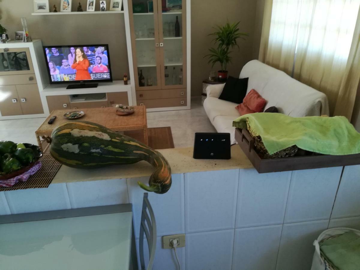 라하레스 Casa Papi 아파트 외부 사진