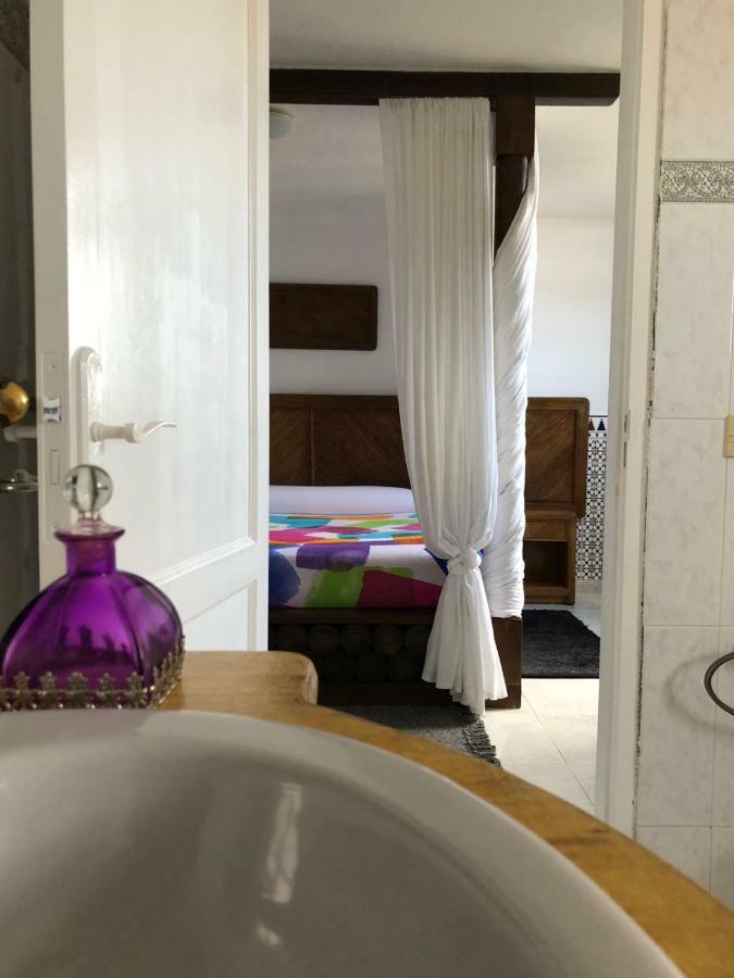 라하레스 Casa Papi 아파트 외부 사진