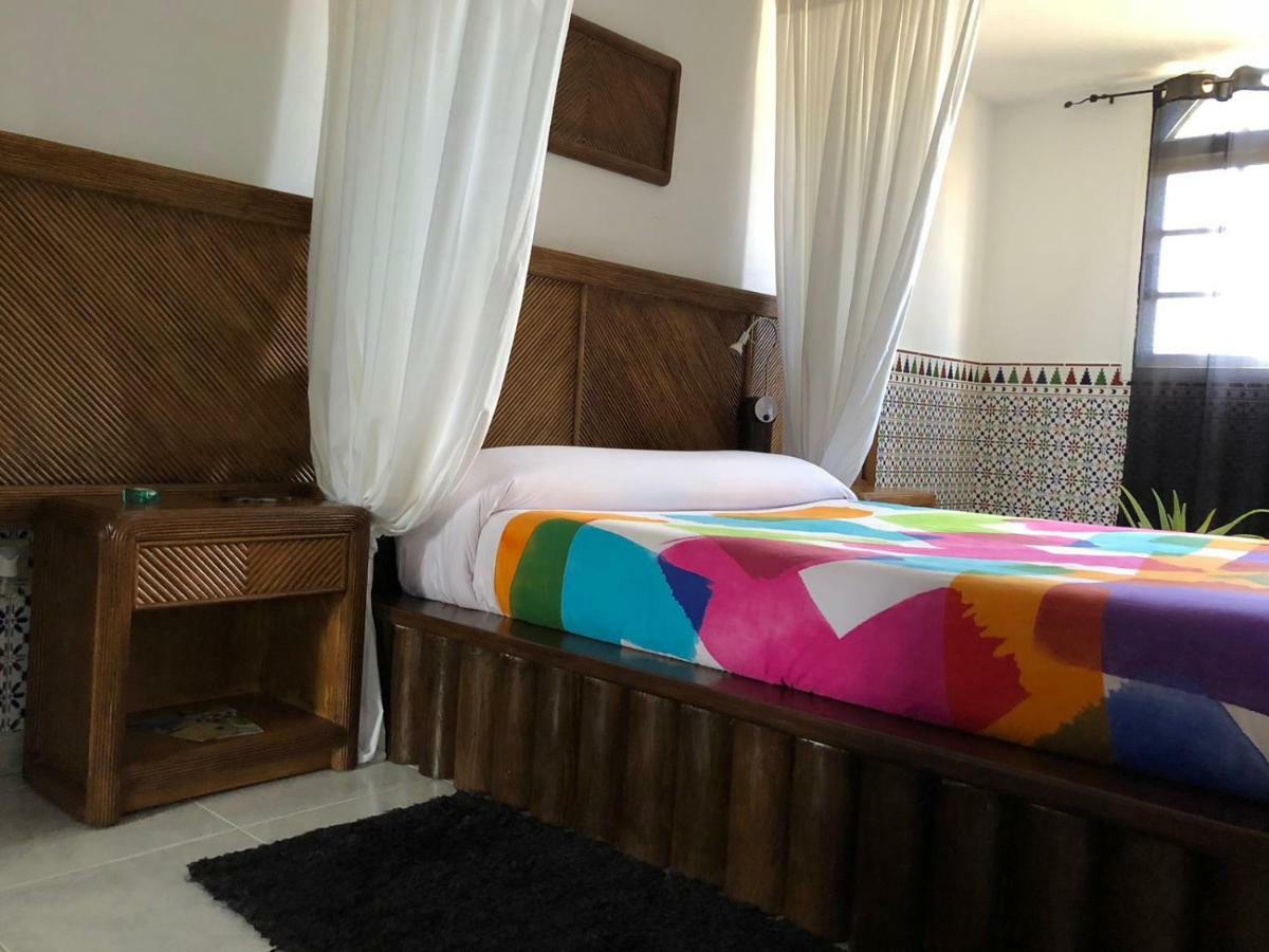 라하레스 Casa Papi 아파트 외부 사진