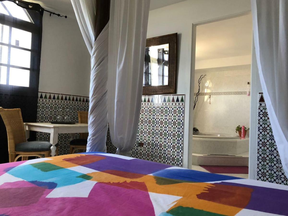 라하레스 Casa Papi 아파트 외부 사진